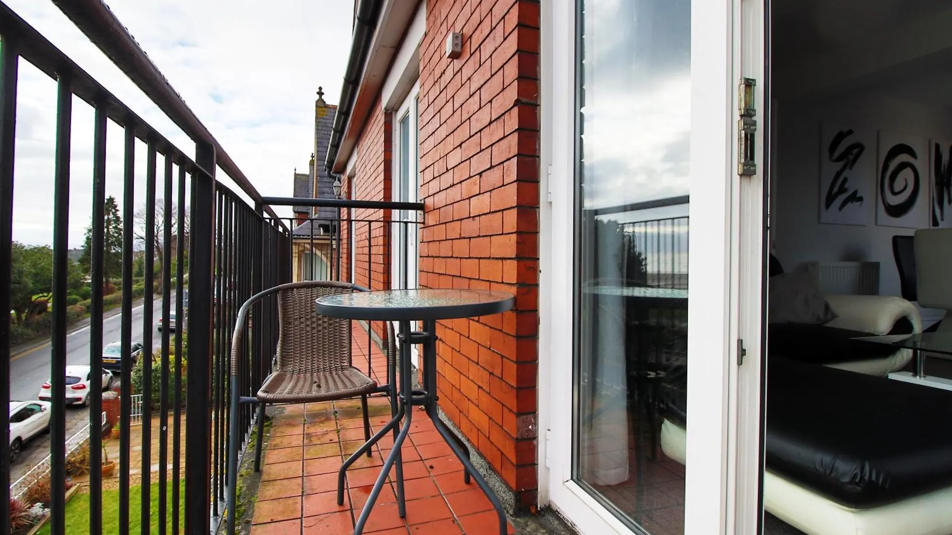 Stunning Sea Views - Barry'S Retreat By Ty Sa Apartment  Barry