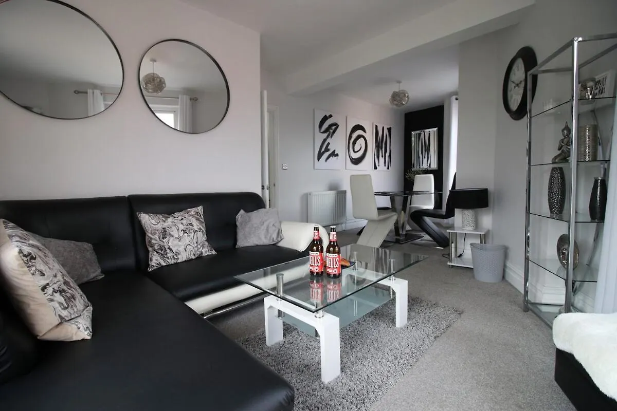 Stunning Sea Views - Barry'S Retreat By Ty Sa Apartment 0*, Barry United Kingdom